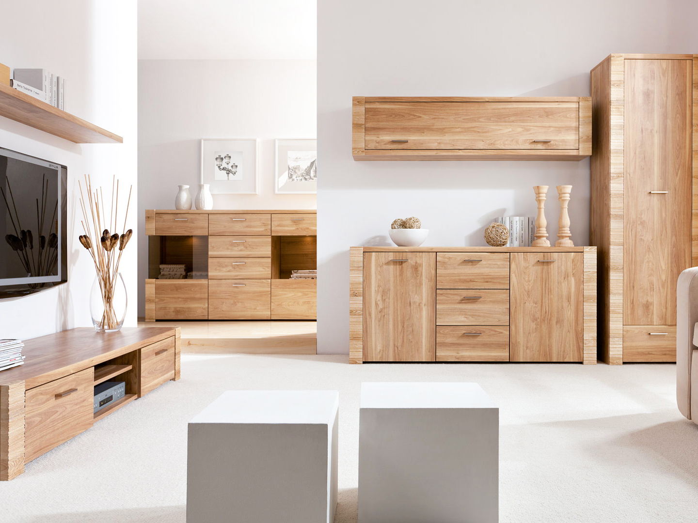 стенки в гостиную в стиле лофт. горка для гостиной дерево. мебель для гостиной сосна. гостиная из дерева в современном стиле. стенки из массива дерева.